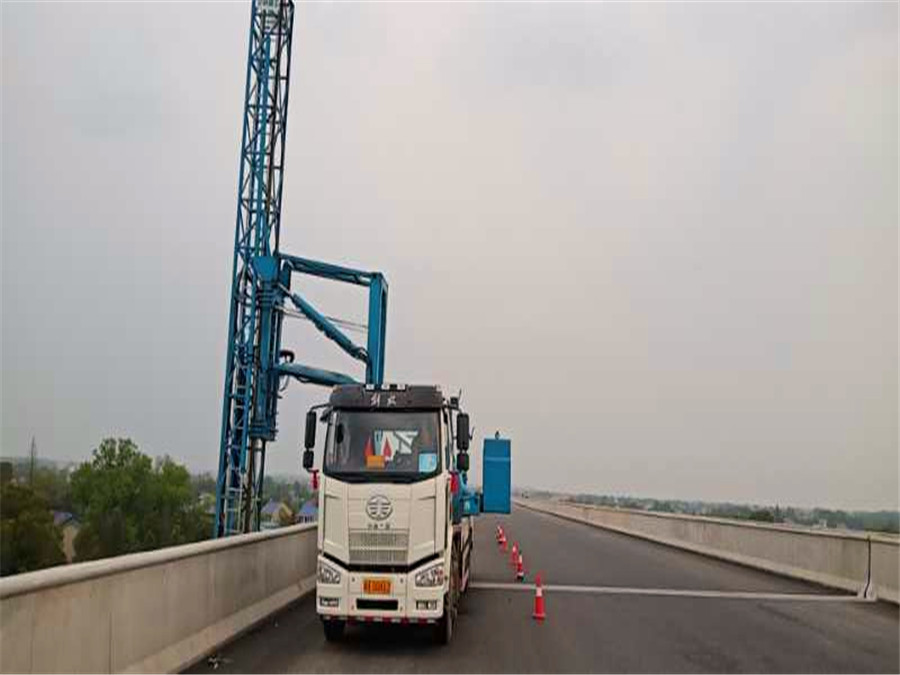 商洛20米橋檢車(chē)出租，商洛橋檢車(chē)租賃價(jià)格親民